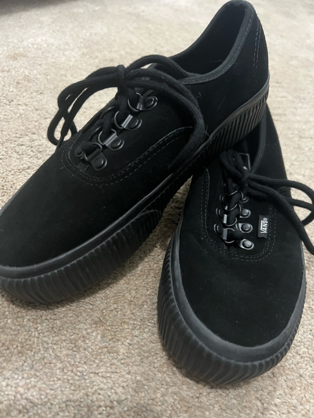Vans Platform Creeper Shoe